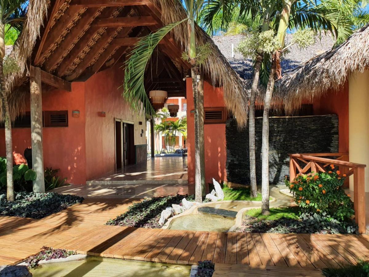 Sunset Boutique Hotel All Suites Punta Cana Exterior foto