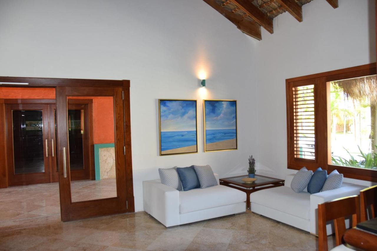 Sunset Boutique Hotel All Suites Punta Cana Exterior foto