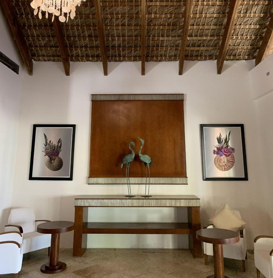 Sunset Boutique Hotel All Suites Punta Cana Exterior foto