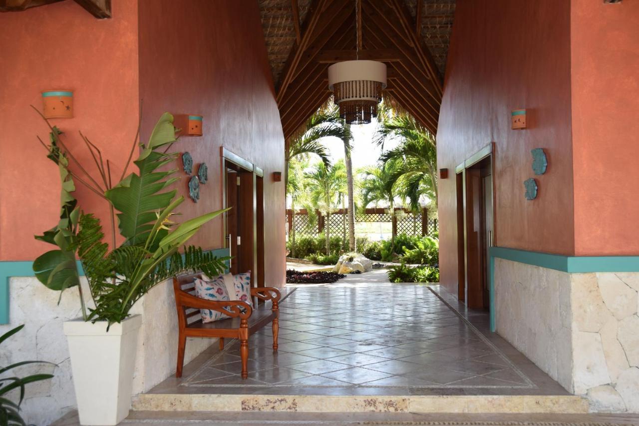 Sunset Boutique Hotel All Suites Punta Cana Exterior foto