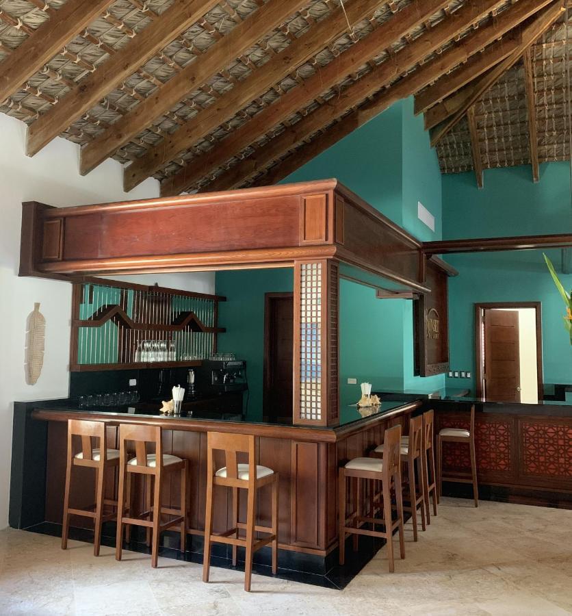Sunset Boutique Hotel All Suites Punta Cana Exterior foto