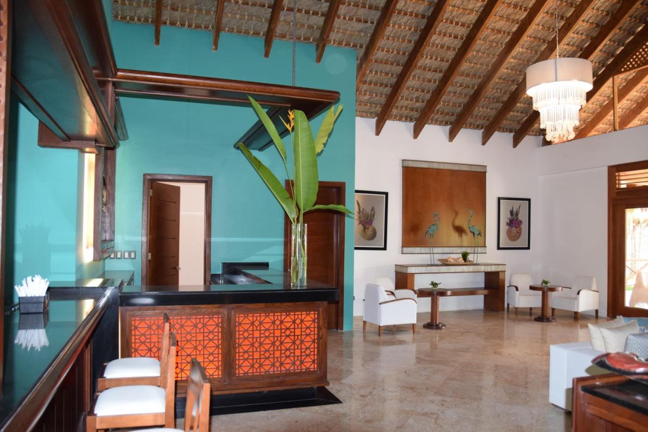 Sunset Boutique Hotel All Suites Punta Cana Exterior foto