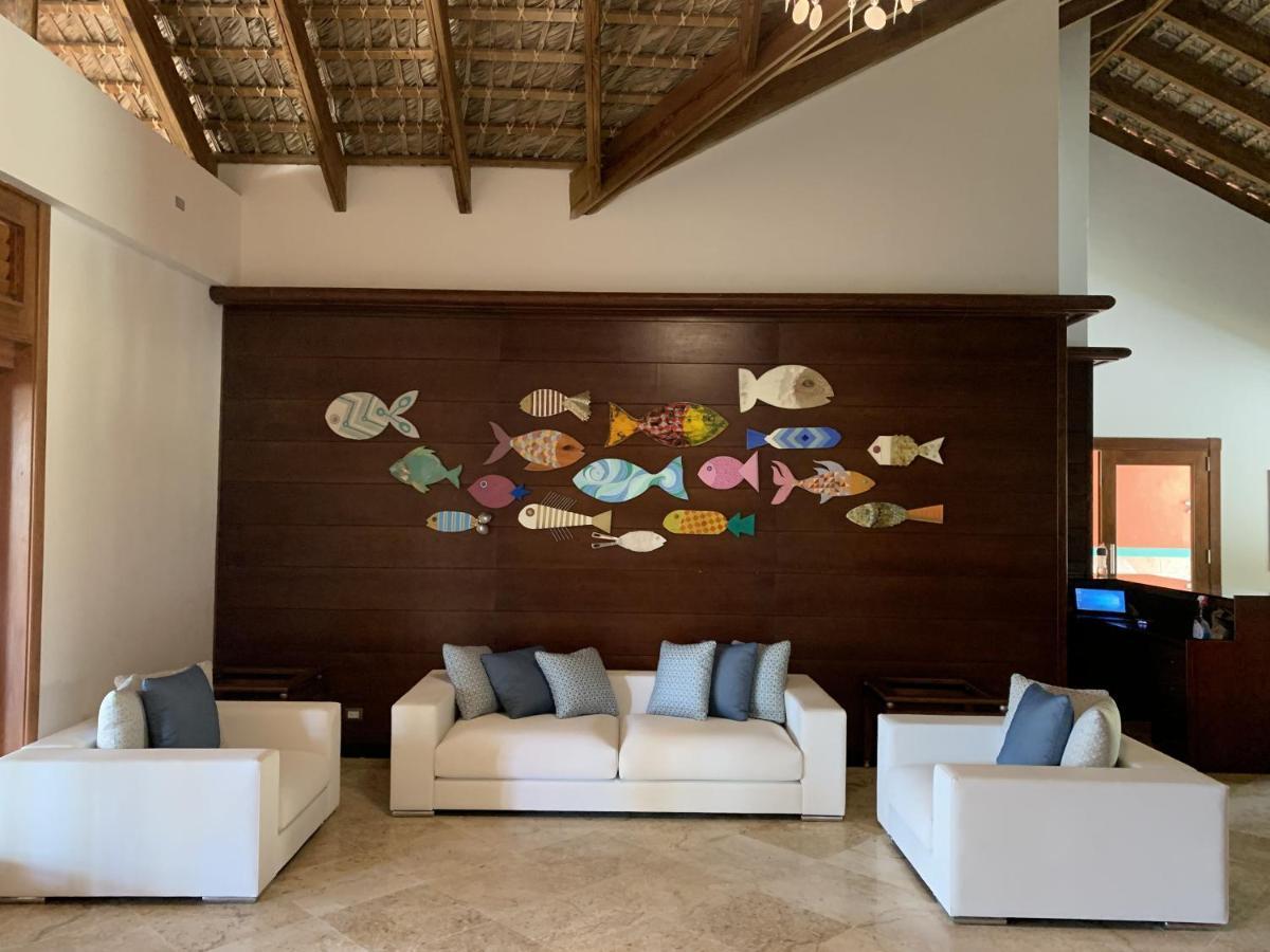 Sunset Boutique Hotel All Suites Punta Cana Exterior foto