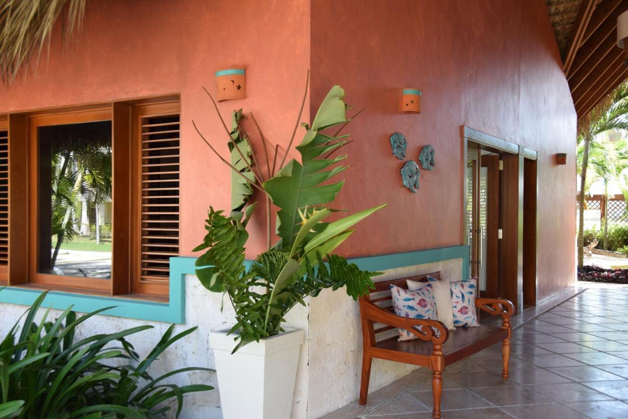 Sunset Boutique Hotel All Suites Punta Cana Exterior foto