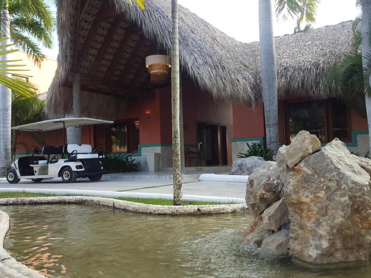 Sunset Boutique Hotel All Suites Punta Cana Exterior foto