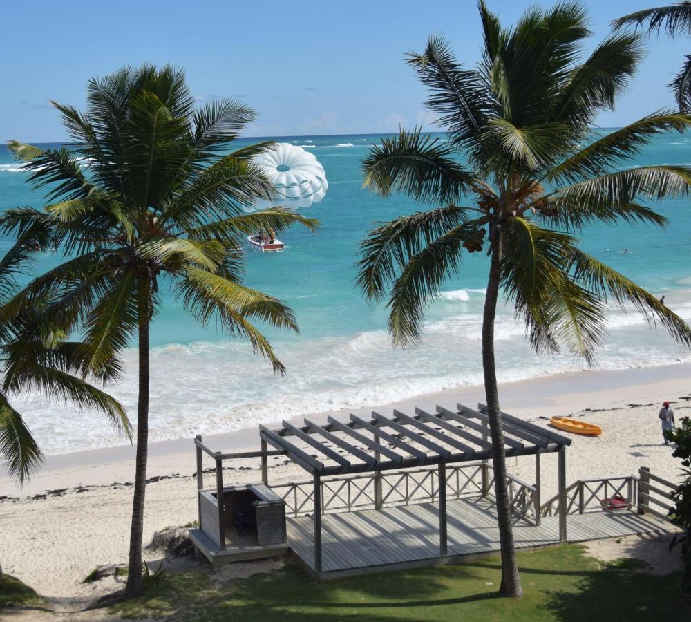 Sunset Boutique Hotel All Suites Punta Cana Exterior foto