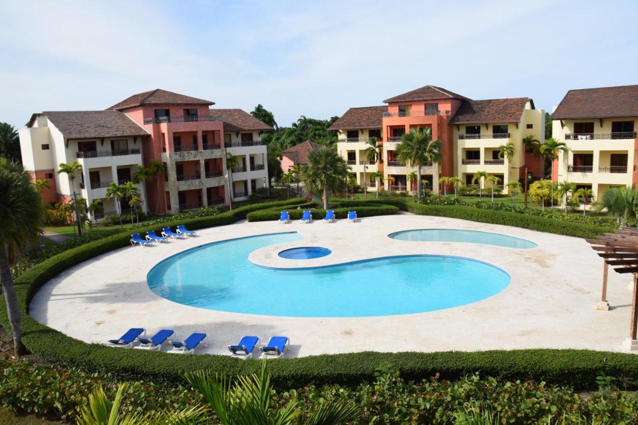 Sunset Boutique Hotel All Suites Punta Cana Exterior foto
