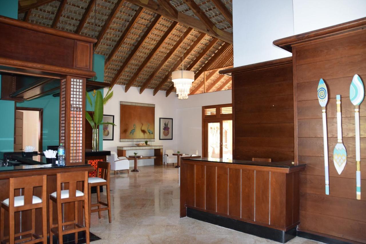Sunset Boutique Hotel All Suites Punta Cana Exterior foto