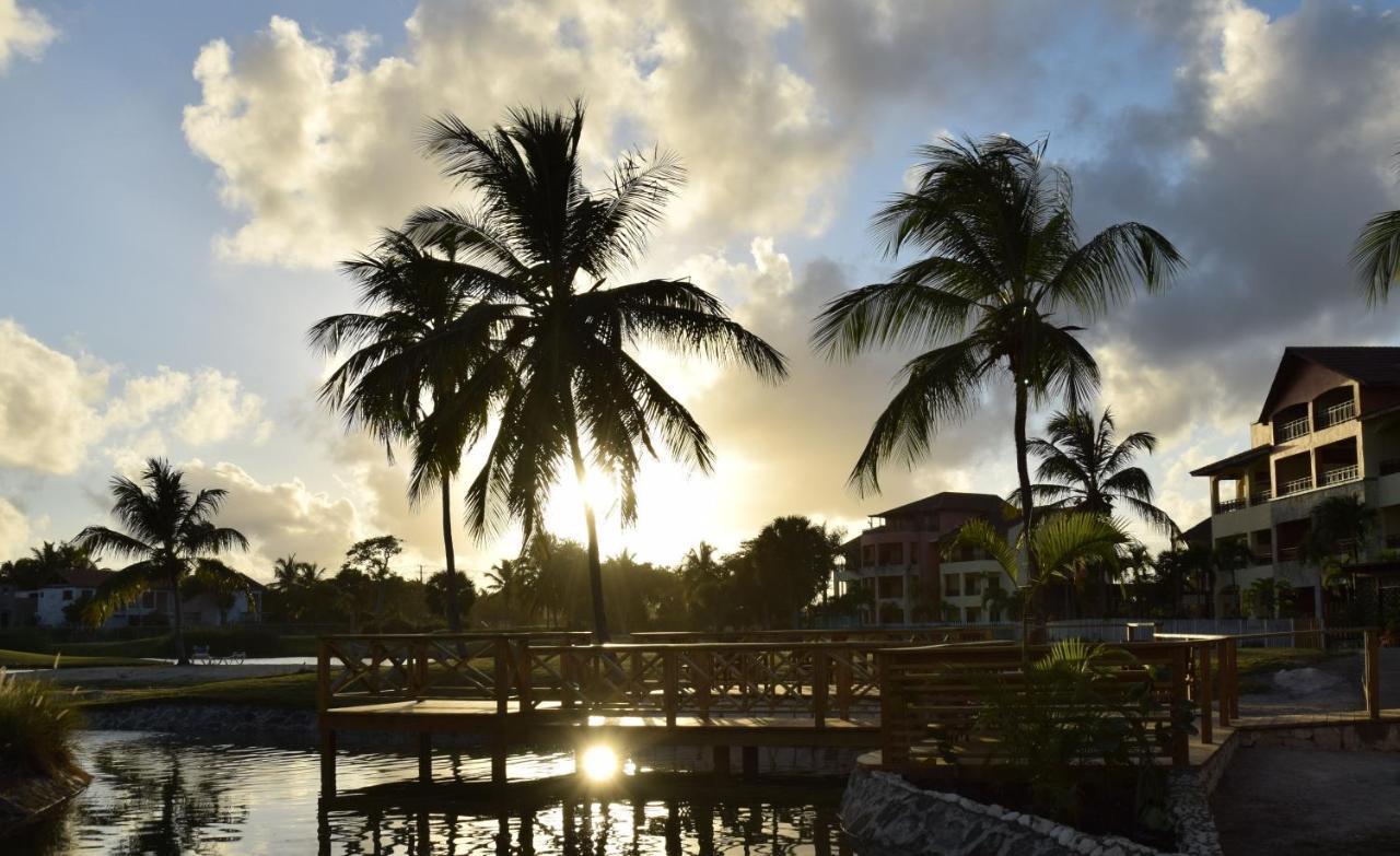 Sunset Boutique Hotel All Suites Punta Cana Exterior foto