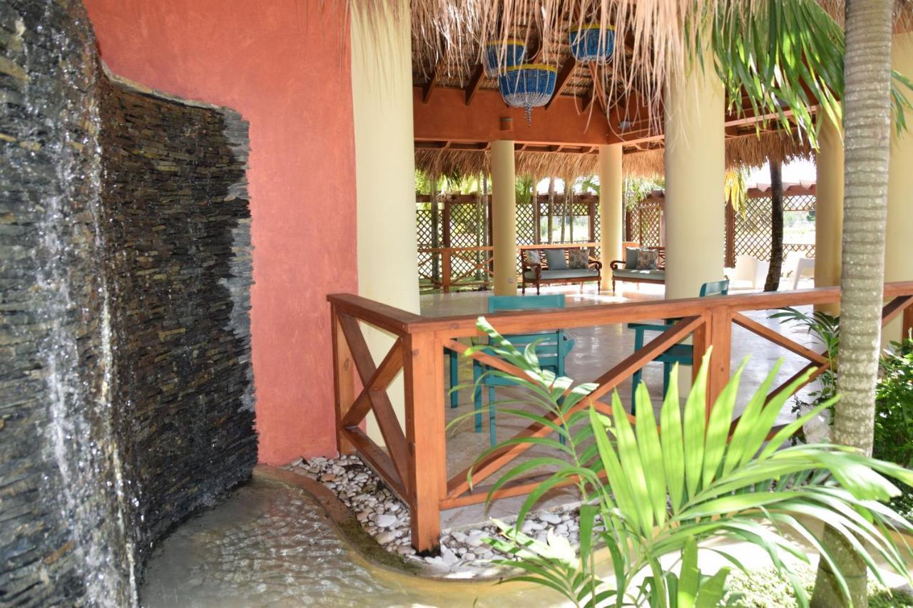 Sunset Boutique Hotel All Suites Punta Cana Exterior foto