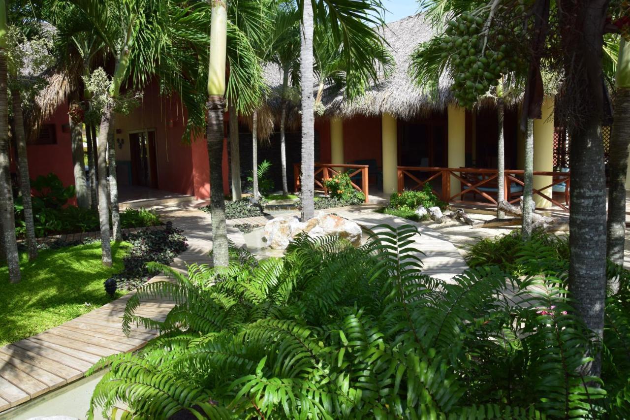 Sunset Boutique Hotel All Suites Punta Cana Exterior foto