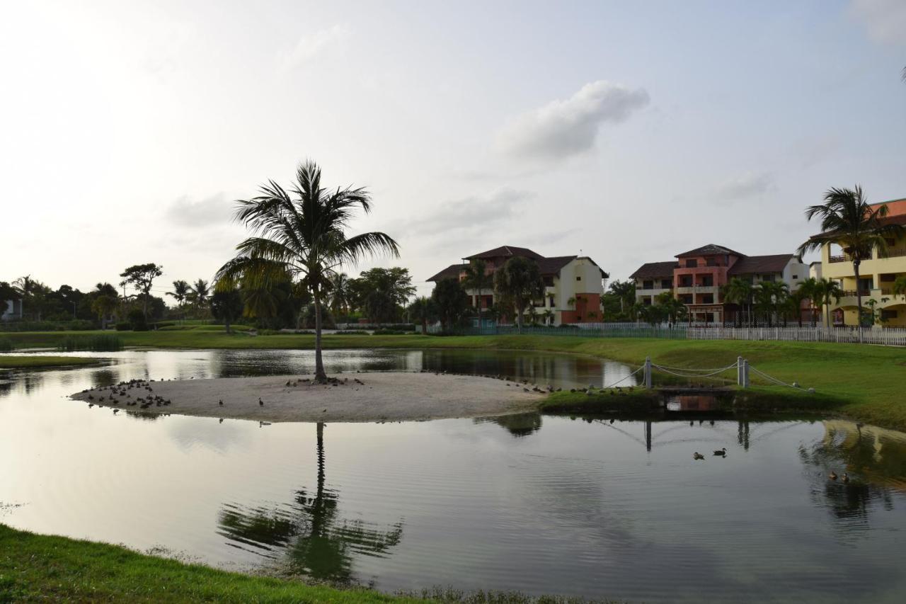 Sunset Boutique Hotel All Suites Punta Cana Exterior foto