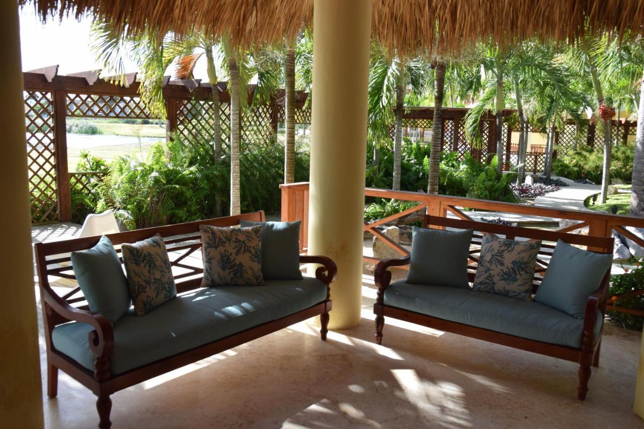 Sunset Boutique Hotel All Suites Punta Cana Exterior foto