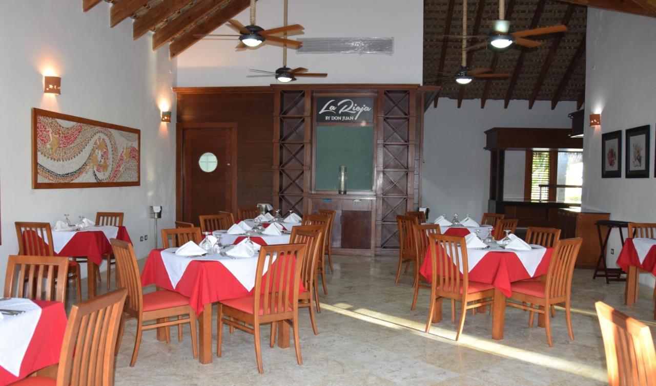 Sunset Boutique Hotel All Suites Punta Cana Exterior foto