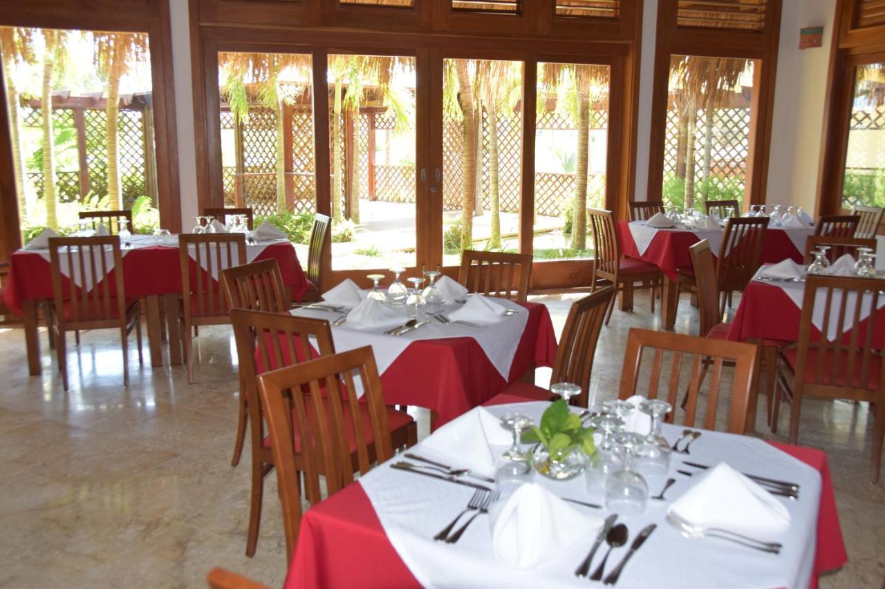 Sunset Boutique Hotel All Suites Punta Cana Exterior foto