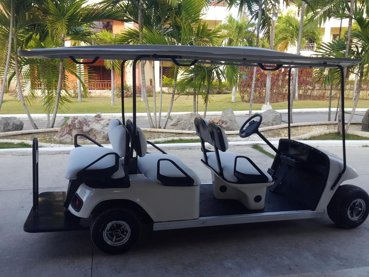 Sunset Boutique Hotel All Suites Punta Cana Exterior foto