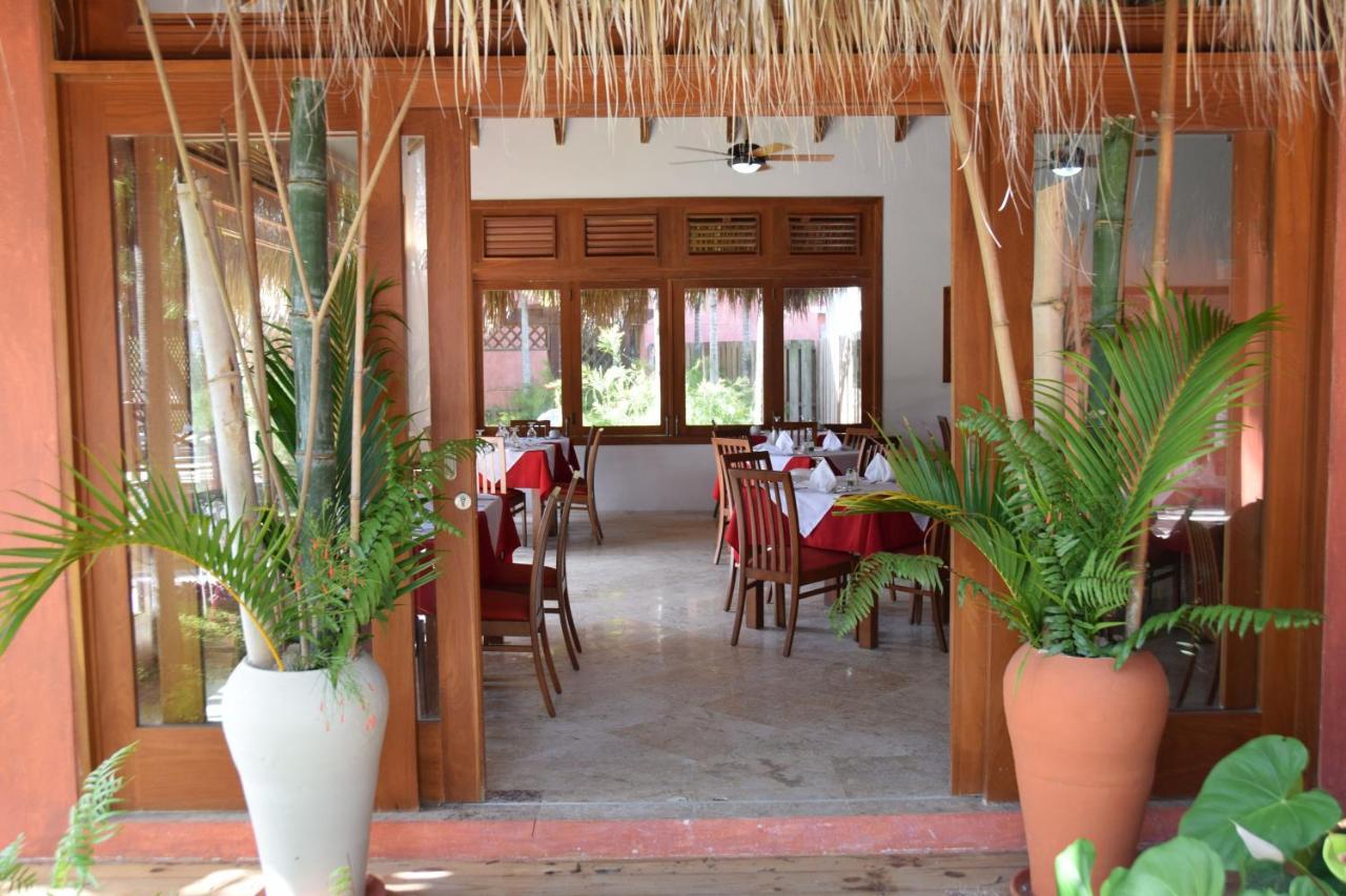 Sunset Boutique Hotel All Suites Punta Cana Exterior foto