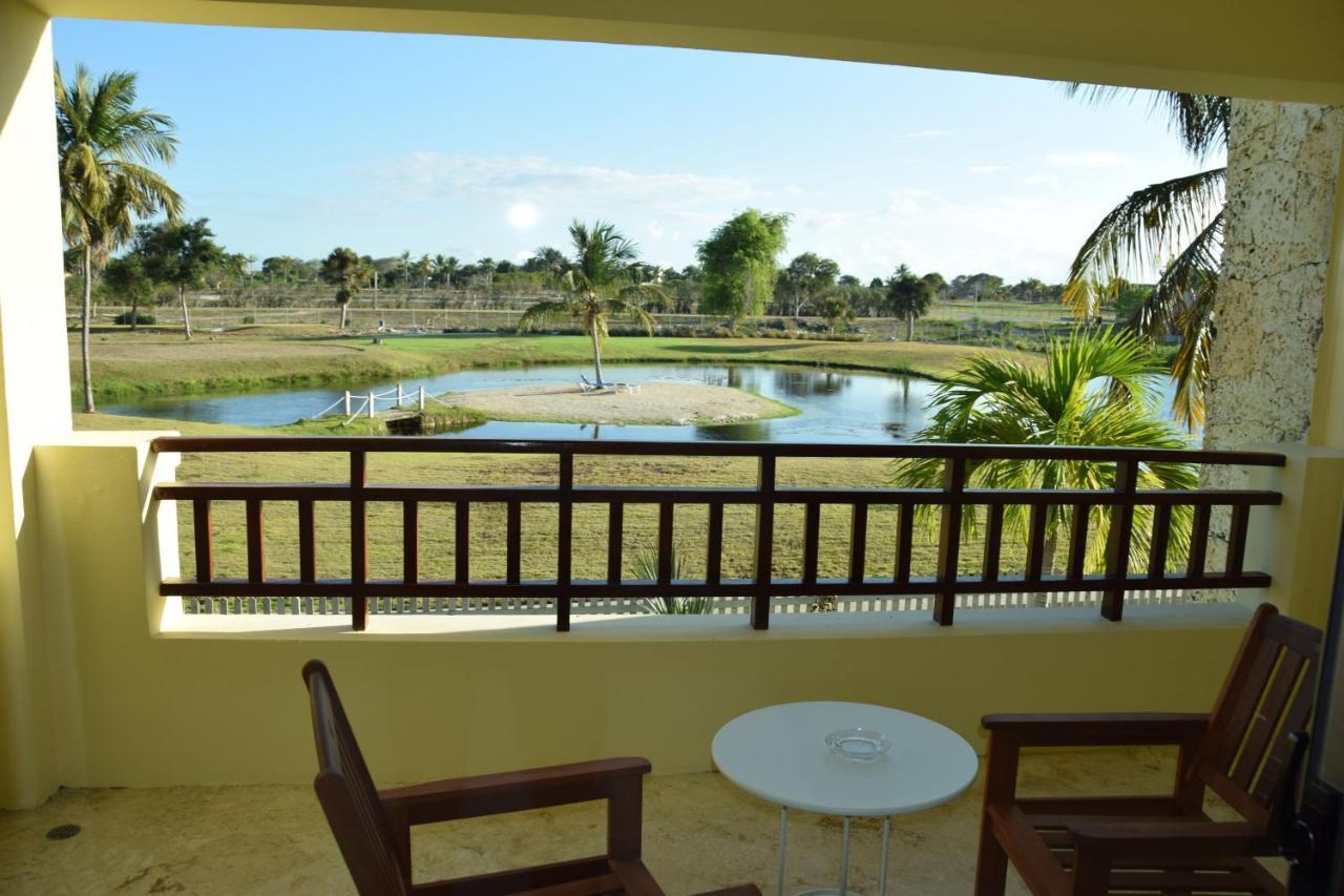 Sunset Boutique Hotel All Suites Punta Cana Exterior foto