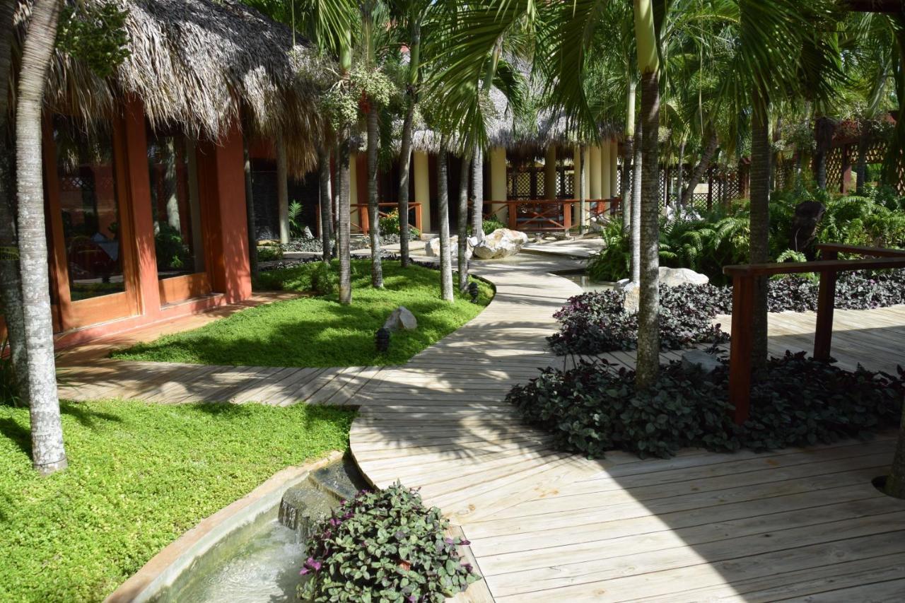 Sunset Boutique Hotel All Suites Punta Cana Exterior foto