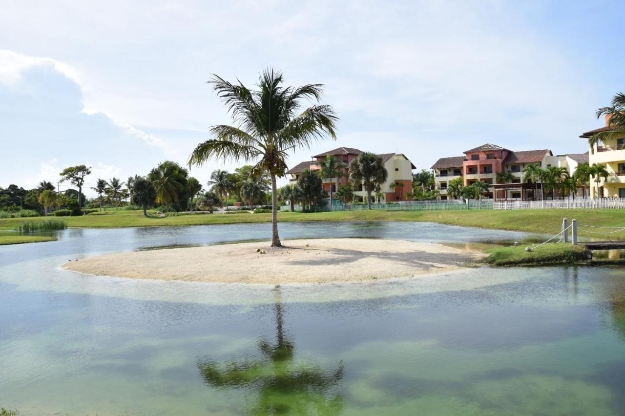 Sunset Boutique Hotel All Suites Punta Cana Exterior foto