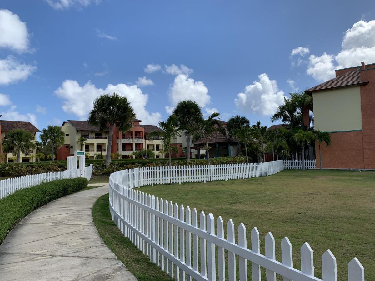Sunset Boutique Hotel All Suites Punta Cana Exterior foto