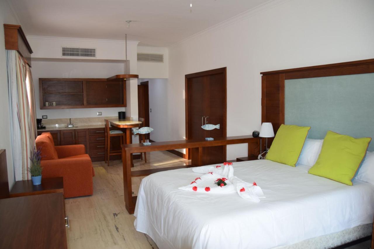 Sunset Boutique Hotel All Suites Punta Cana Exterior foto