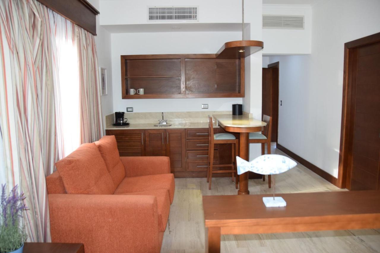 Sunset Boutique Hotel All Suites Punta Cana Exterior foto
