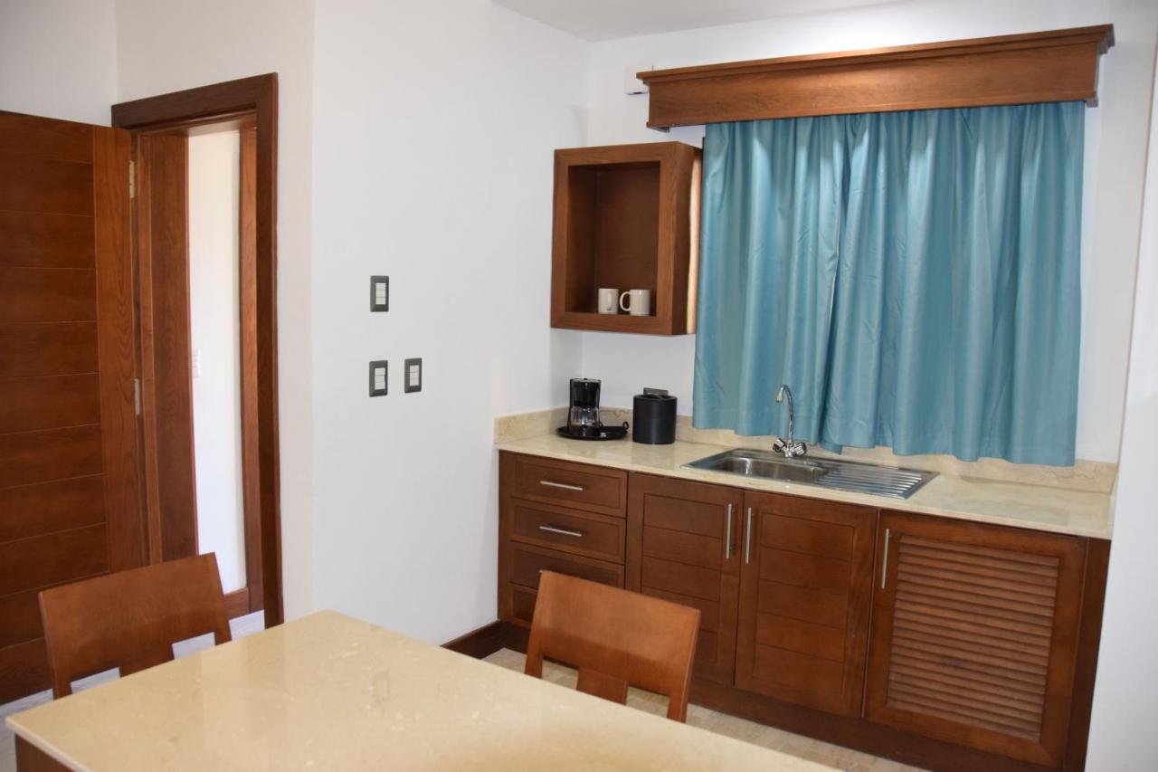 Sunset Boutique Hotel All Suites Punta Cana Exterior foto