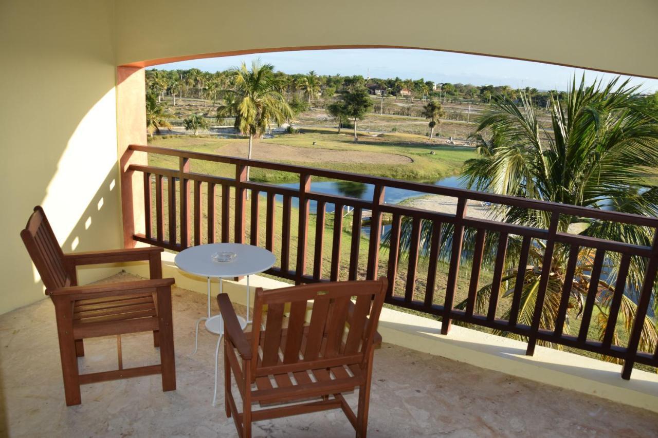Sunset Boutique Hotel All Suites Punta Cana Exterior foto
