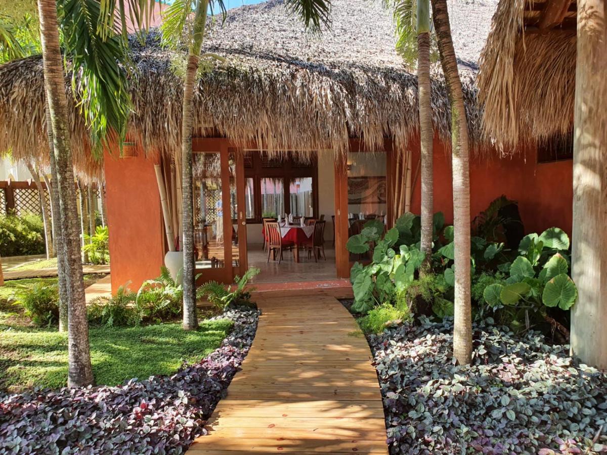 Sunset Boutique Hotel All Suites Punta Cana Exterior foto