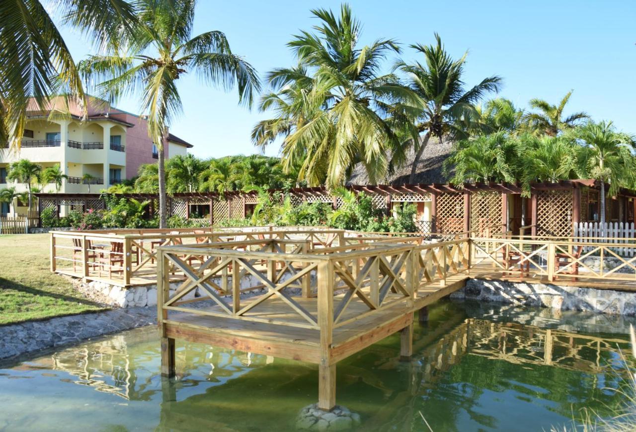 Sunset Boutique Hotel All Suites Punta Cana Exterior foto