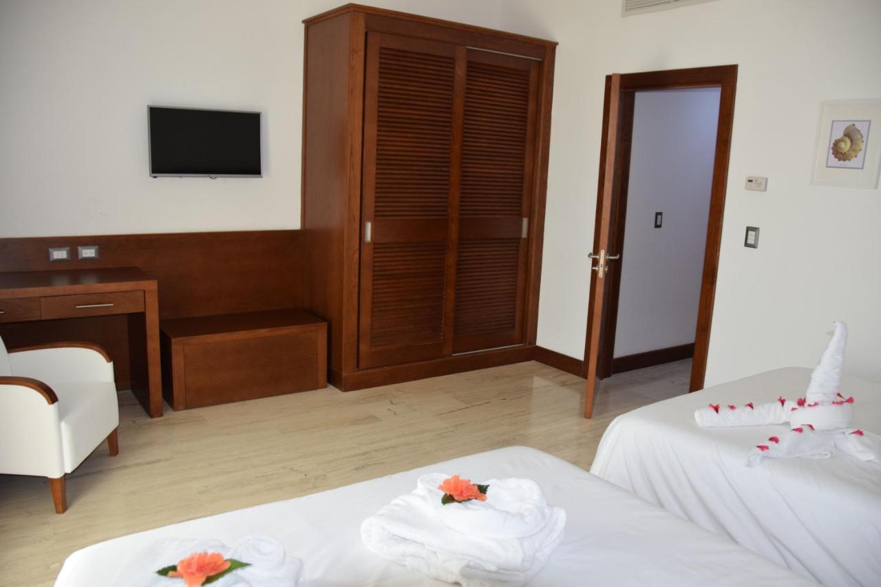 Sunset Boutique Hotel All Suites Punta Cana Exterior foto