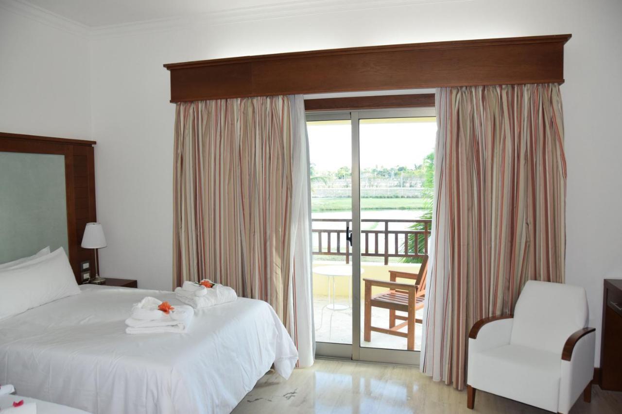 Sunset Boutique Hotel All Suites Punta Cana Exterior foto