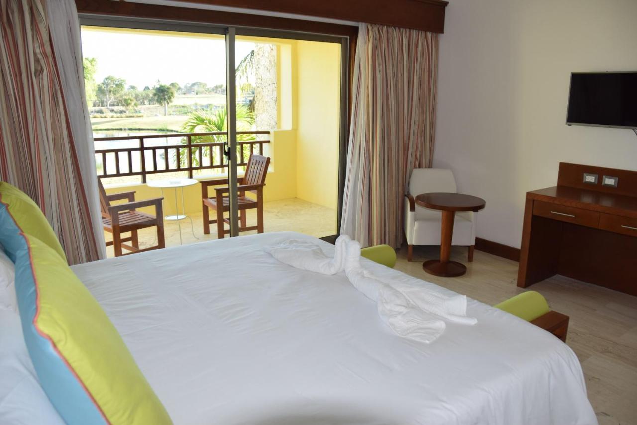 Sunset Boutique Hotel All Suites Punta Cana Exterior foto