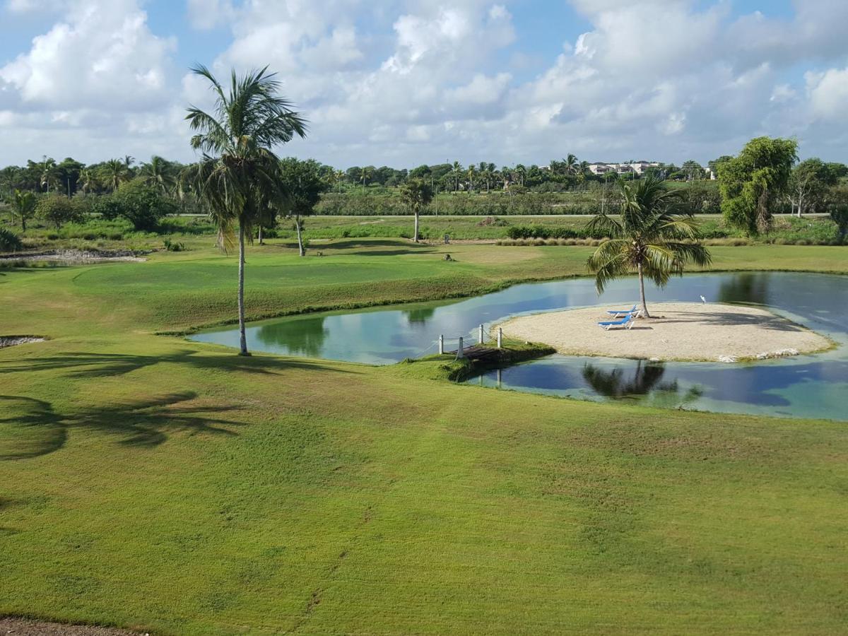 Sunset Boutique Hotel All Suites Punta Cana Exterior foto