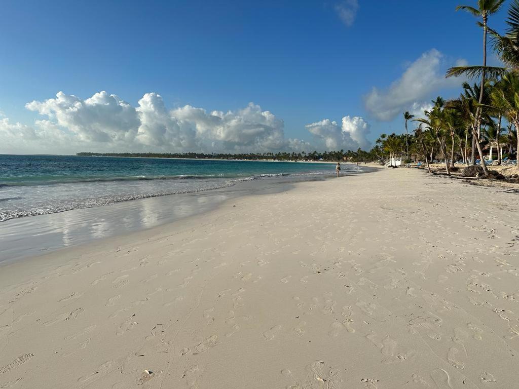 Sunset Boutique Hotel All Suites Punta Cana Exterior foto