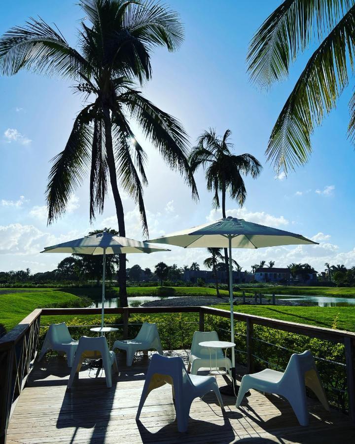 Sunset Boutique Hotel All Suites Punta Cana Exterior foto