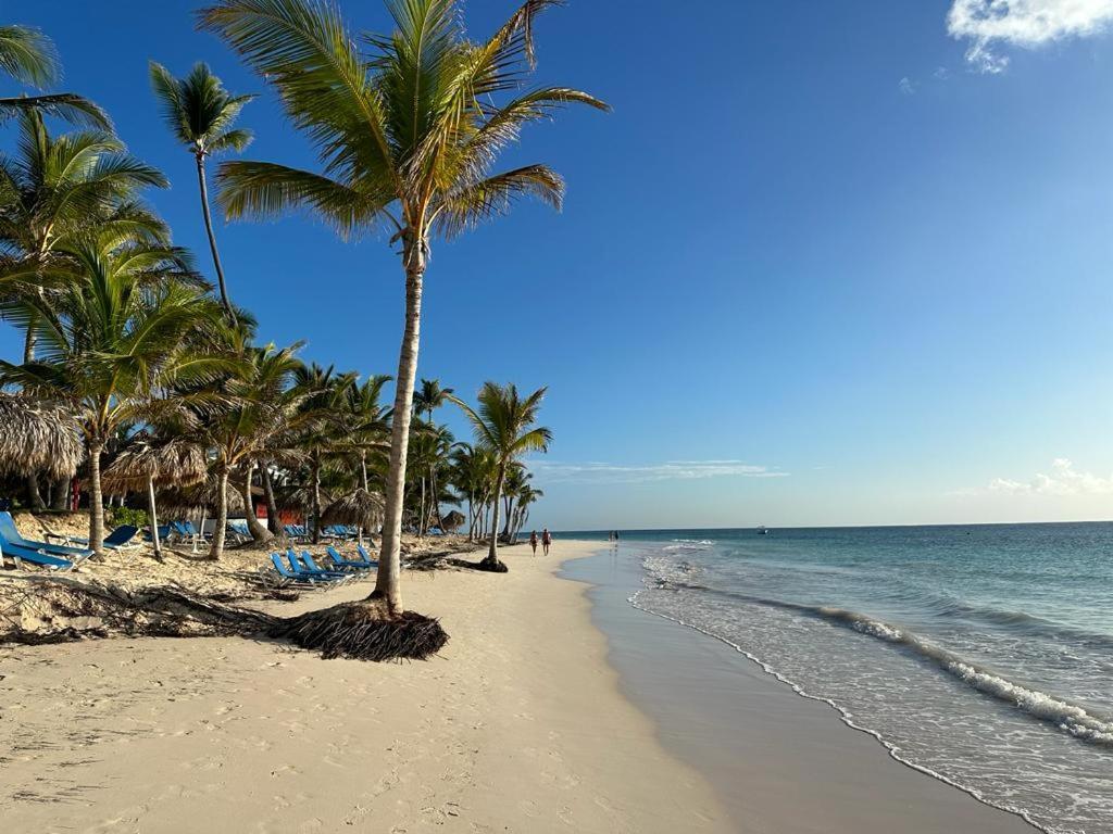 Sunset Boutique Hotel All Suites Punta Cana Exterior foto