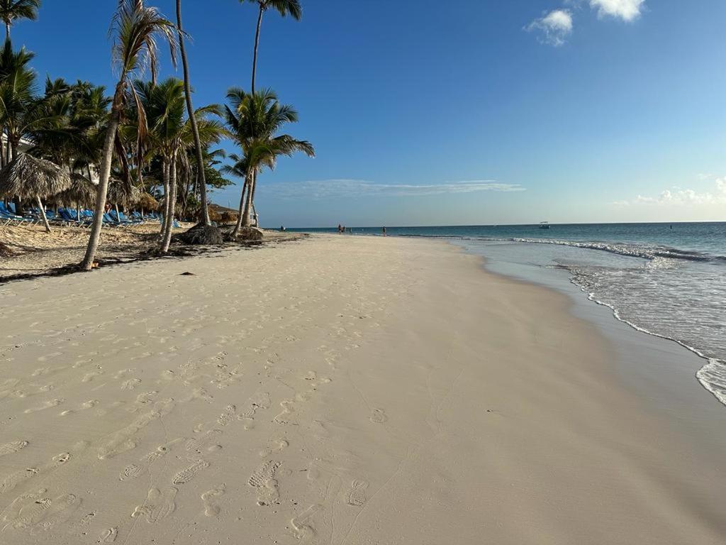 Sunset Boutique Hotel All Suites Punta Cana Exterior foto